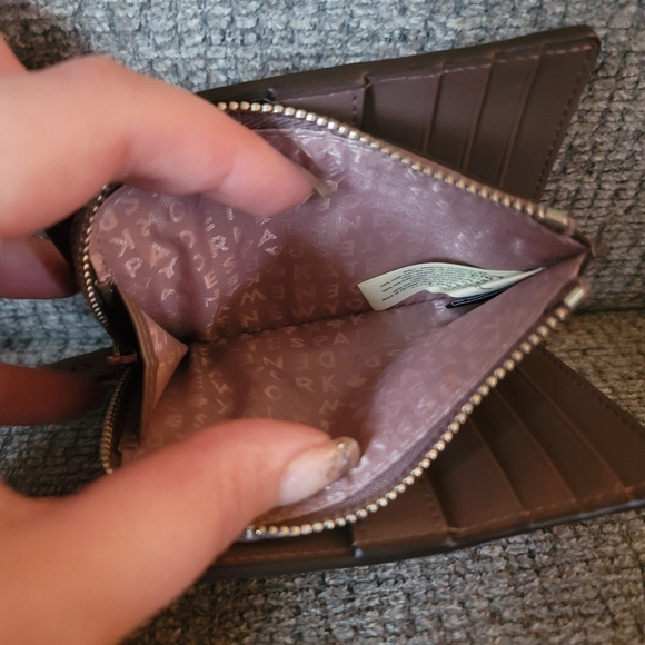 Kate Spade Compact Leather Wallet - Picture 3 of 11